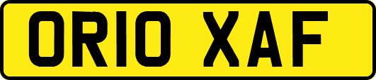 OR10XAF