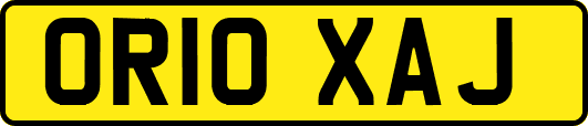 OR10XAJ