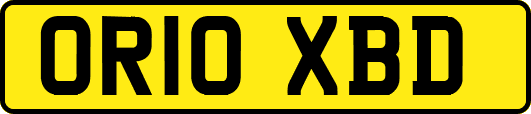 OR10XBD