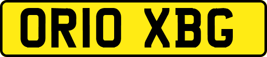 OR10XBG