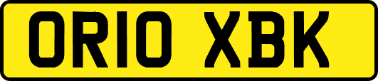 OR10XBK