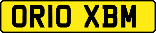 OR10XBM