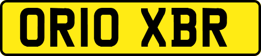 OR10XBR