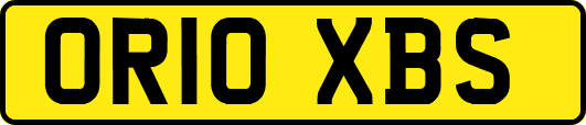 OR10XBS