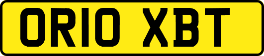 OR10XBT