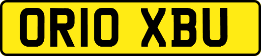 OR10XBU