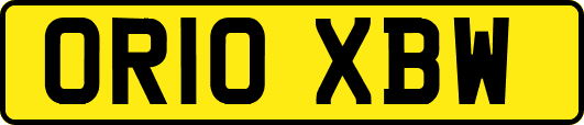 OR10XBW