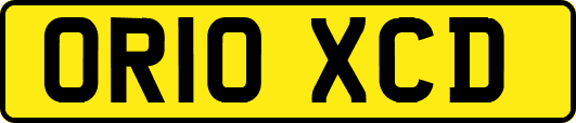 OR10XCD