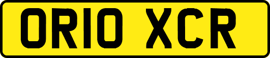 OR10XCR