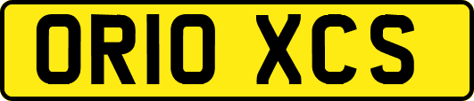 OR10XCS