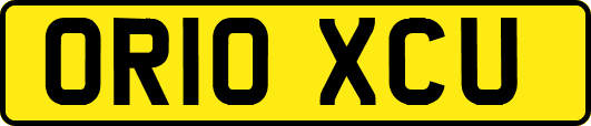 OR10XCU