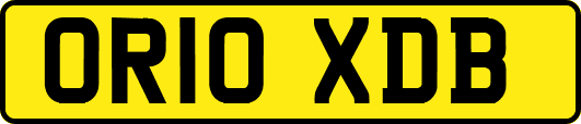 OR10XDB
