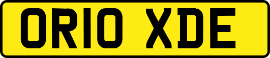 OR10XDE