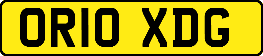 OR10XDG