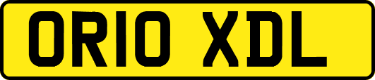 OR10XDL