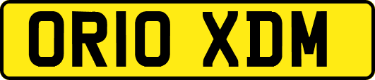 OR10XDM