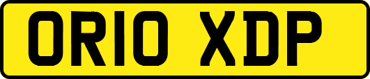 OR10XDP