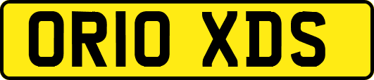 OR10XDS