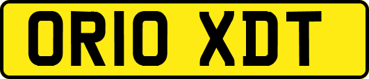 OR10XDT