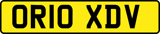 OR10XDV