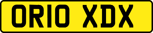 OR10XDX