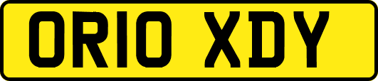 OR10XDY