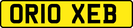 OR10XEB