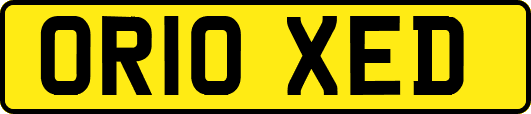 OR10XED