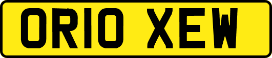 OR10XEW