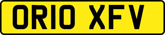 OR10XFV