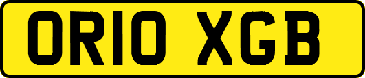 OR10XGB