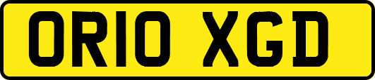 OR10XGD