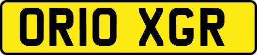 OR10XGR