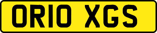 OR10XGS