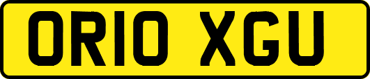 OR10XGU