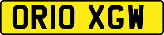 OR10XGW