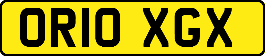 OR10XGX