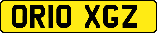 OR10XGZ