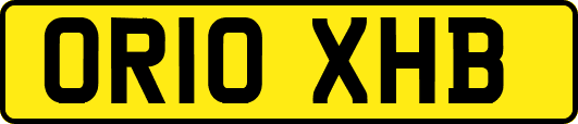 OR10XHB