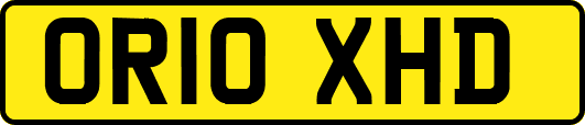 OR10XHD