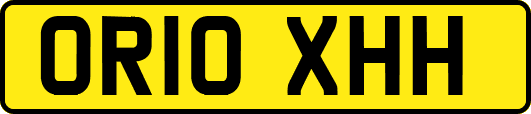 OR10XHH