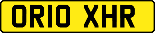 OR10XHR