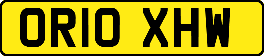 OR10XHW