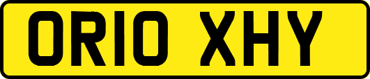OR10XHY