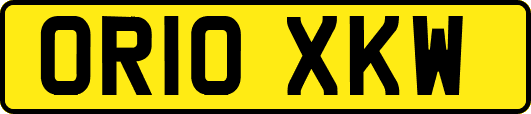 OR10XKW