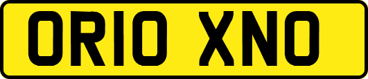 OR10XNO
