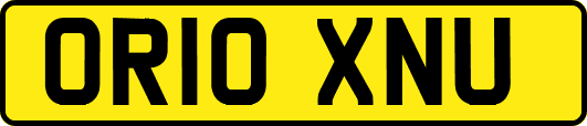 OR10XNU
