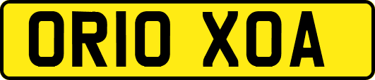 OR10XOA