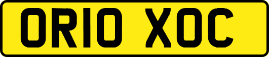 OR10XOC