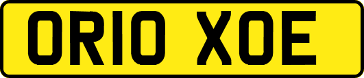 OR10XOE